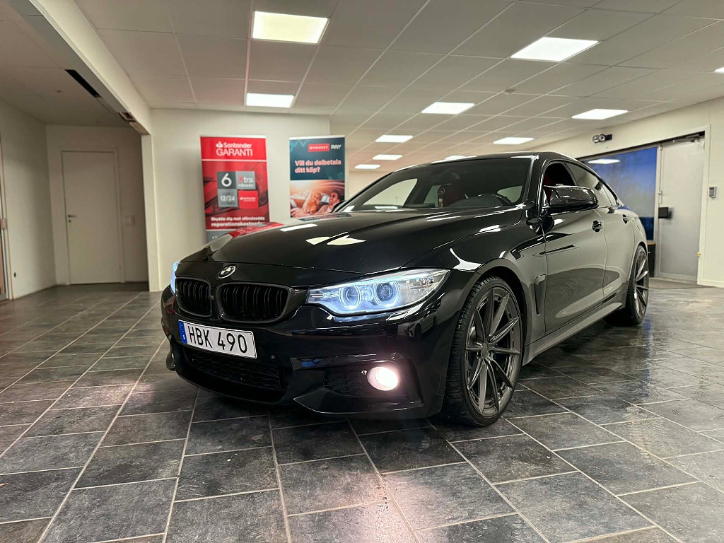 435 d xDrive M Sport