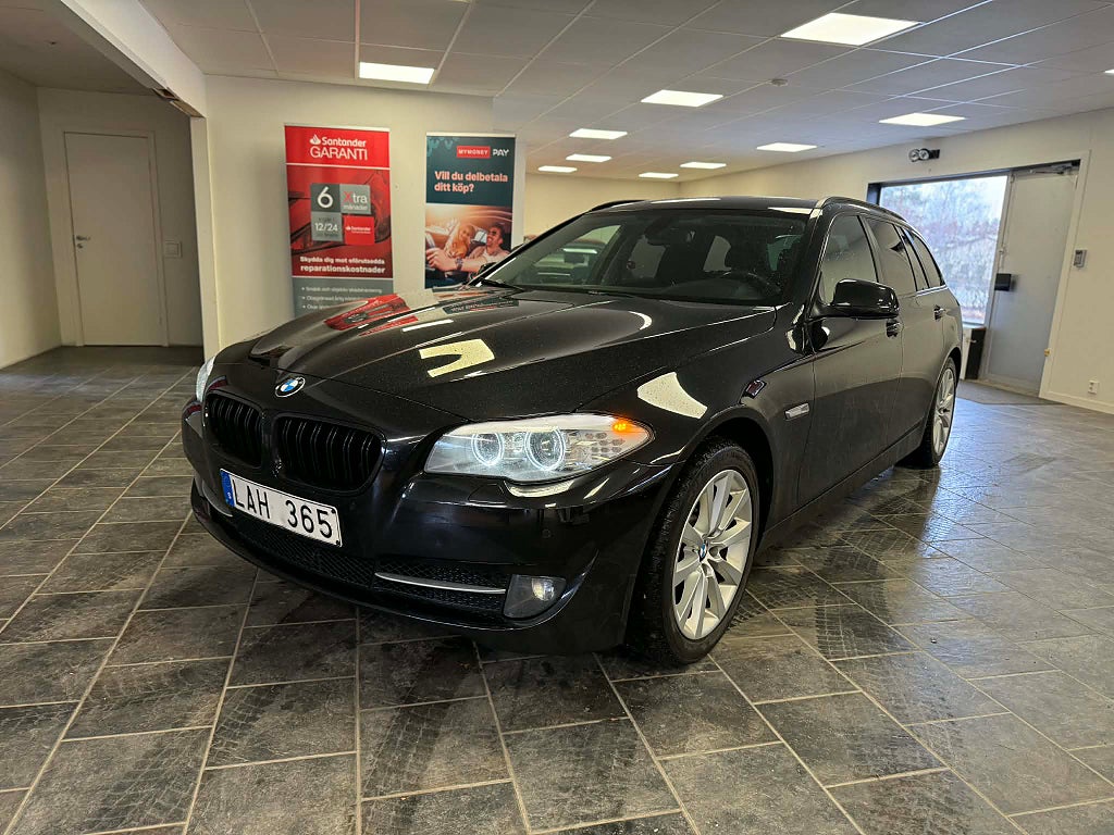 520d Touring