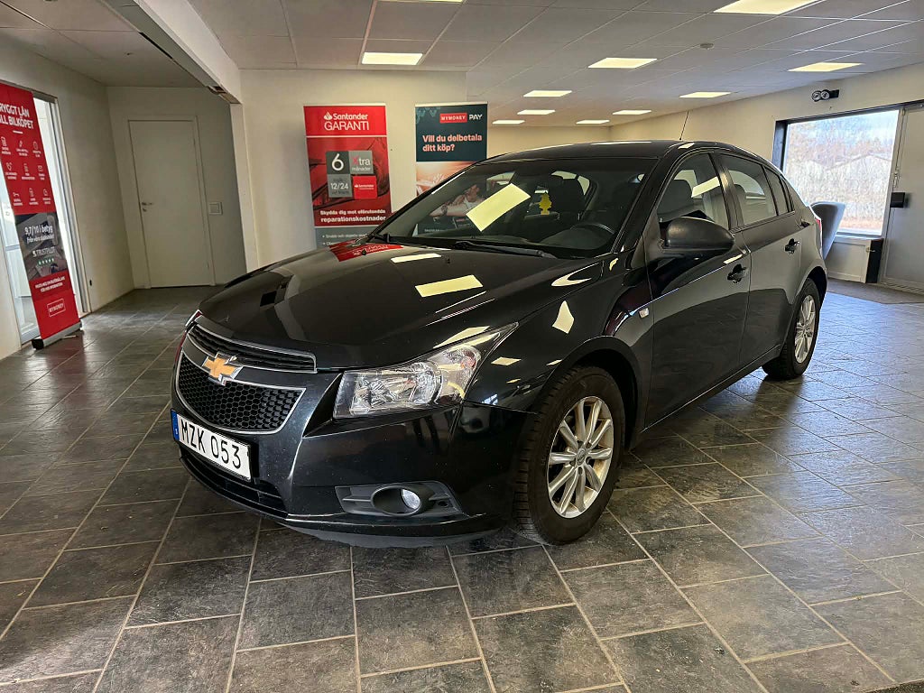 Cruze 1.6