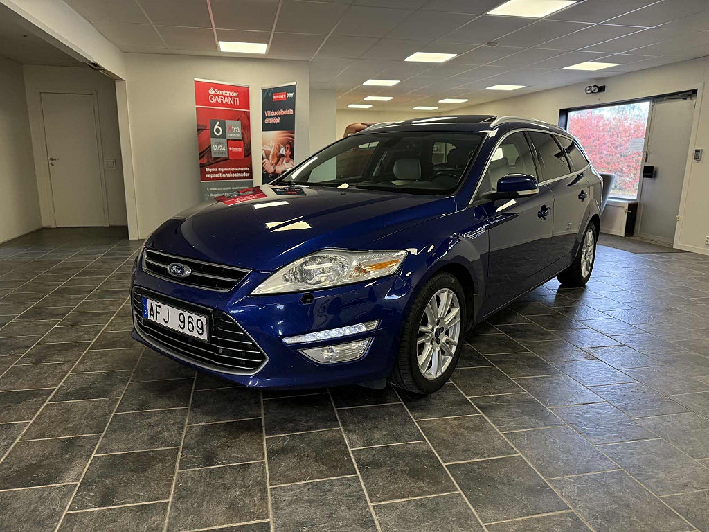 Mondeo Kombi 2.0 TDCi