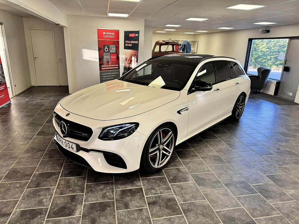 AMG E 63 S T 4MAT