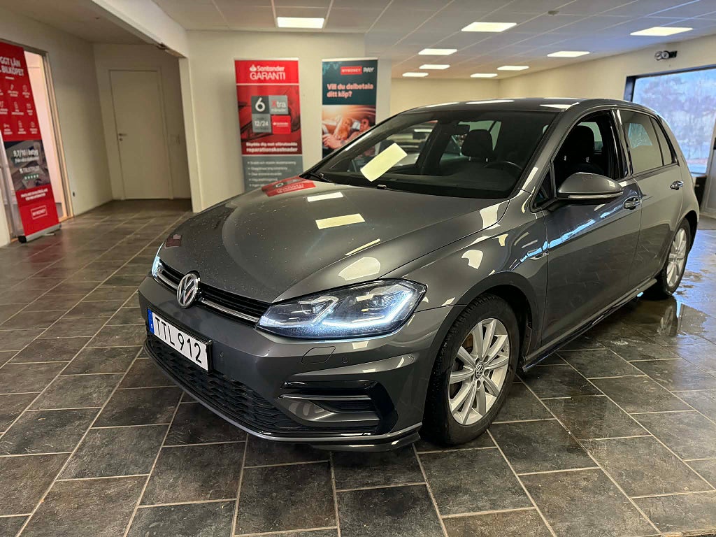 Golf 1.5 TSI R-Line