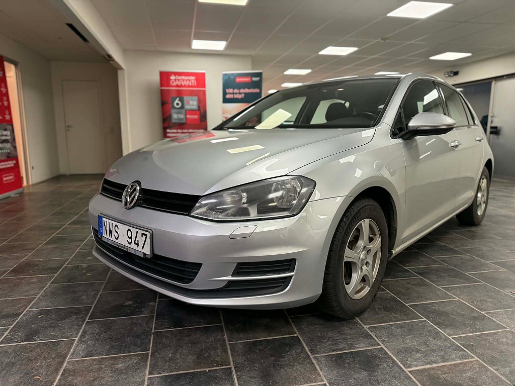 Golf 1.2 TSI Masters